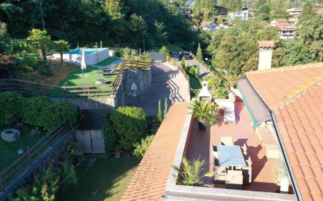 Penthouse Andrea Apartment With Private Pool