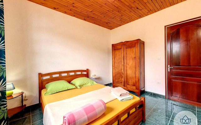 Kaz'A Olymp - Maison de vacances à l'Entre-Deux