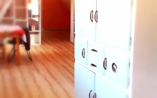 Nice Loft near Stazione Trastevere