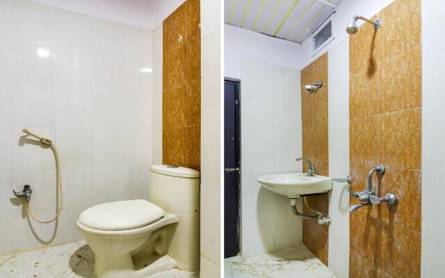 SPOT ON 75648 Hotel Hill Fort Inn