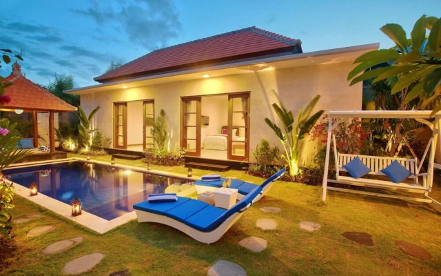 Nicola Villa Seminyak Beachside