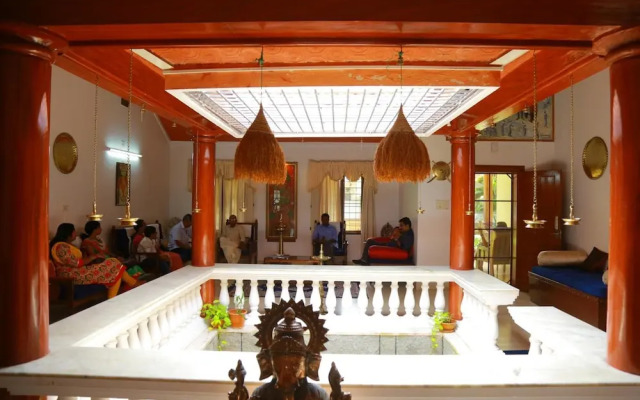 Ayuryogashram Heritage