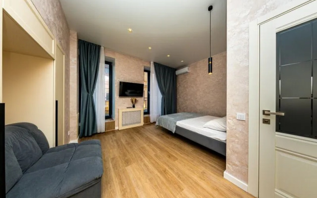 Апартаменты на улице Ленина, д. 60