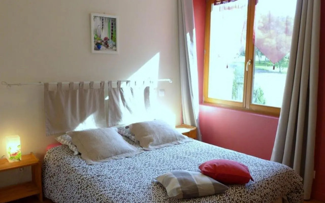 Gite Val-de-Meuse-Récourt, 5 pièces, 8 personnes - FR-1-611-51