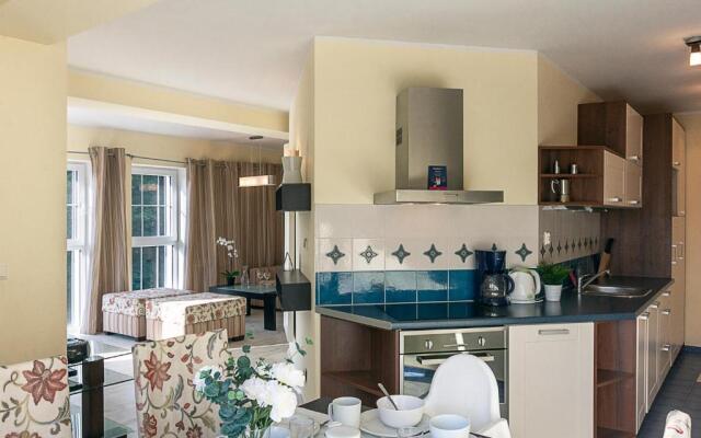 VacationClub - Rezydencja Bursztyn Apartament 31