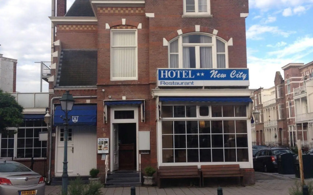 New City Hotel Scheveningen