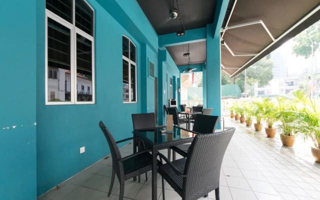 The Reeds Boutique Hotel