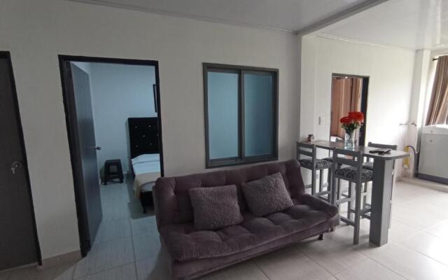 Apartamento Mirador el paraíso 302