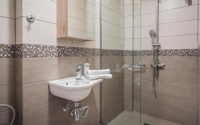 Deluxe Kefalonia Apartment Apartment Hibiscus 3 Bedroom Pool Karavomilos