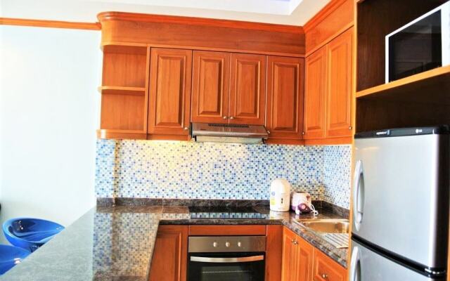 2 bed Condo Baan Suan Lalana