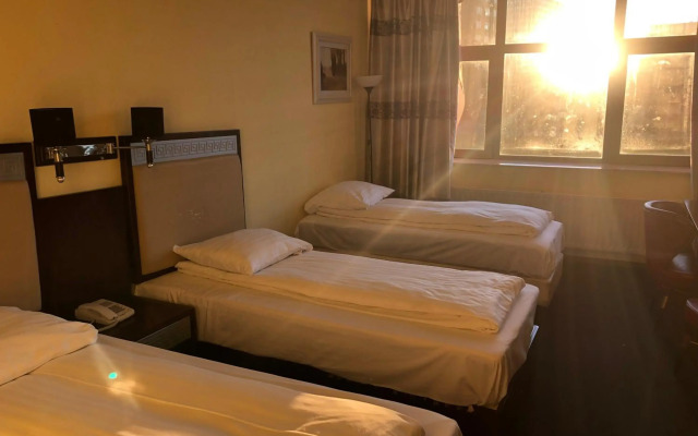 Hotel New Ocean Paradise