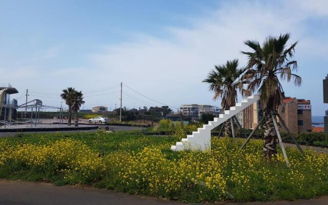 Jeju the sky and the earth