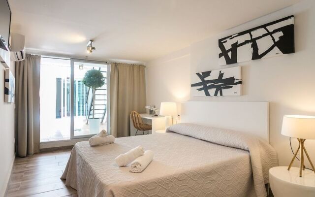 ApartUP Cabanyal Market