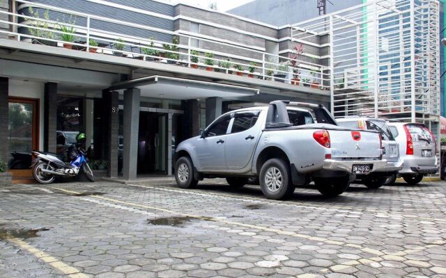 RedDoorz @ Pelajar Pejuang 2