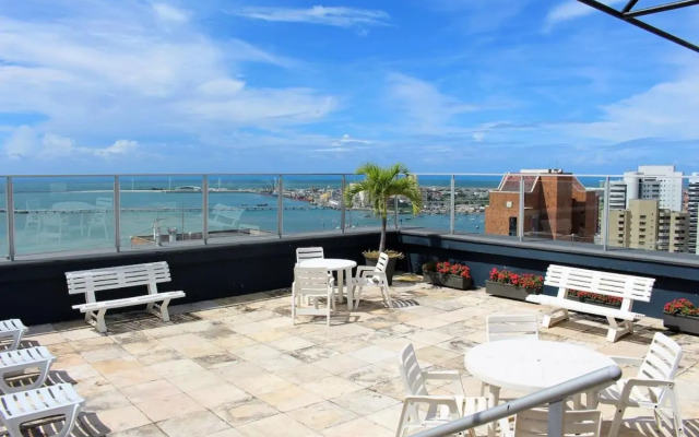 FLAT BEIRA MAR -SCALA RESIDENZA - Apt 909