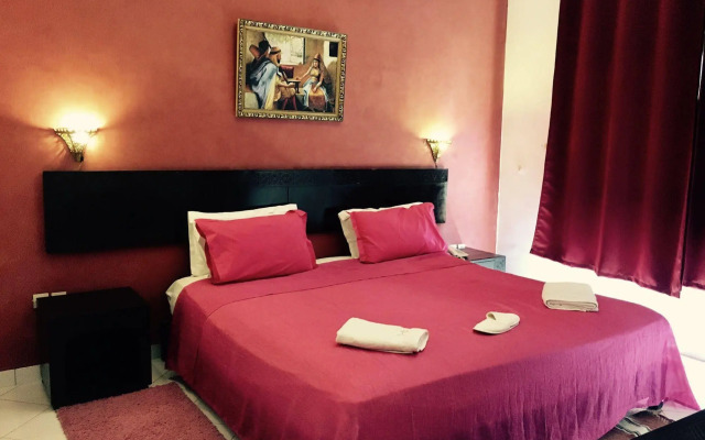 Hotel Tafoukt