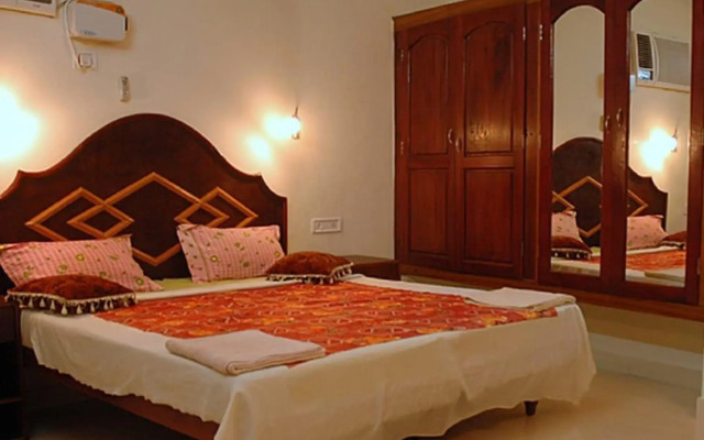 Golden Sands Beach resort