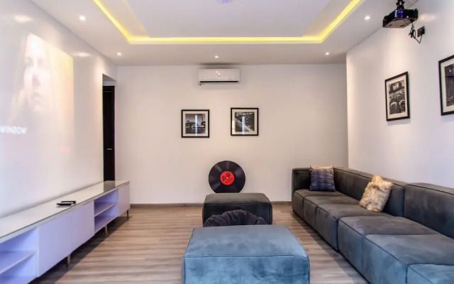 George Residence