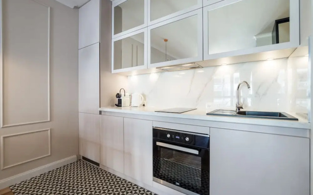 Apartments Browar Gdanski by Renters