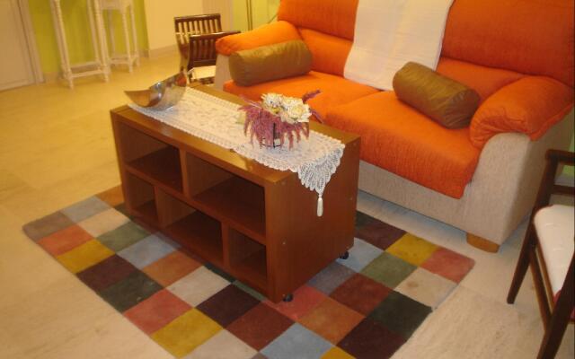 Apartamentos De Turismo Rural Heredero