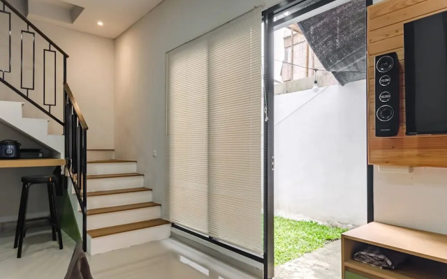 TwoSpaces Living at BSB Villa Maharaja