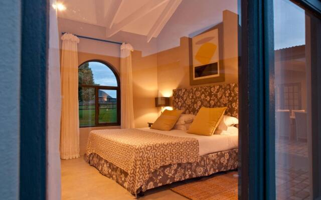 Country House at Kay & Monty