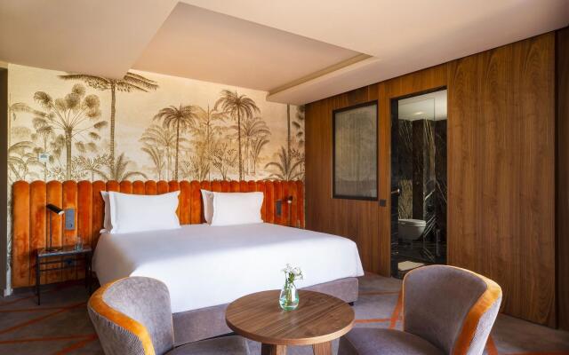 Hotel Jadali & Spa