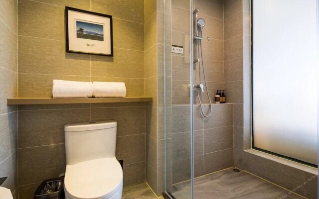 Atour Hotel People's Square Xiaoshan Hangzhou