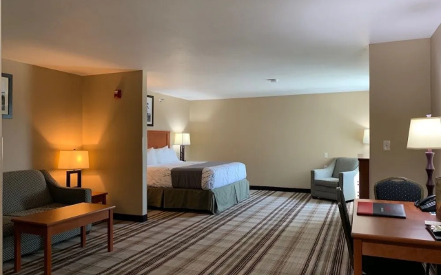 Bowman Lodge & Convention Center