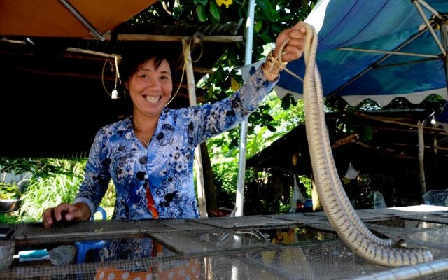 The Durian Lodge at Mekong