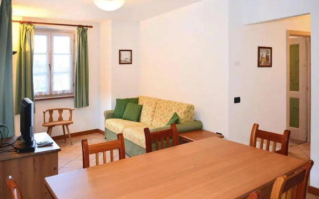Apartment in Pellizzano