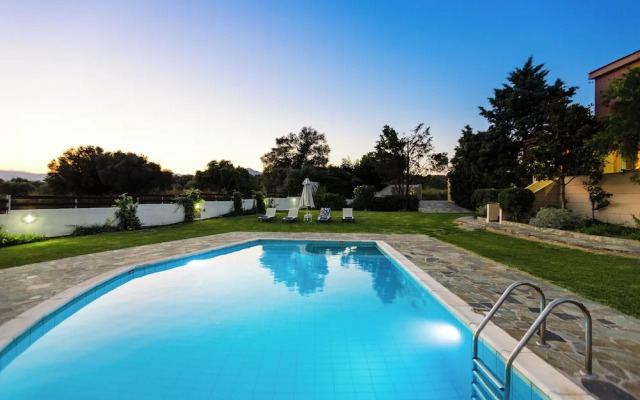Villa Aurora Crete