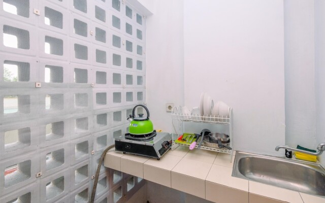 Simply Studio Room At Margonda Residence 1 Apartment