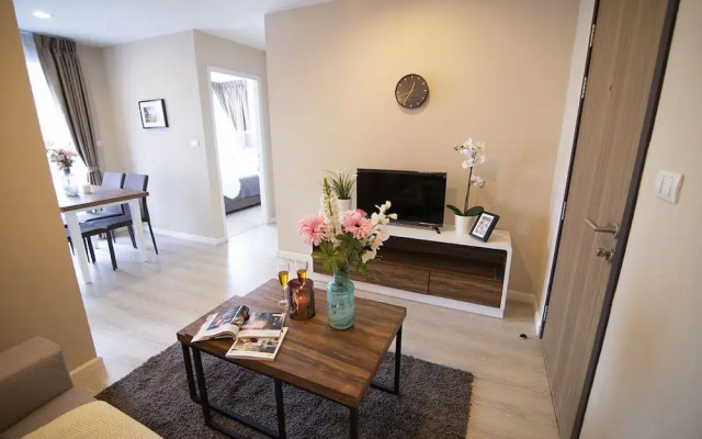 Apartment in BKK - bkb28