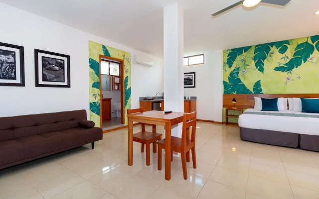 Plaza Luna Suites