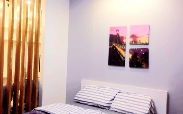 The Linear Makati Condo Stylish Interior
