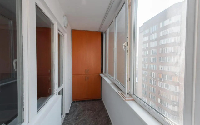 2-ком кв ЖК КУАТ на Абая-Масанчи 10 этаж