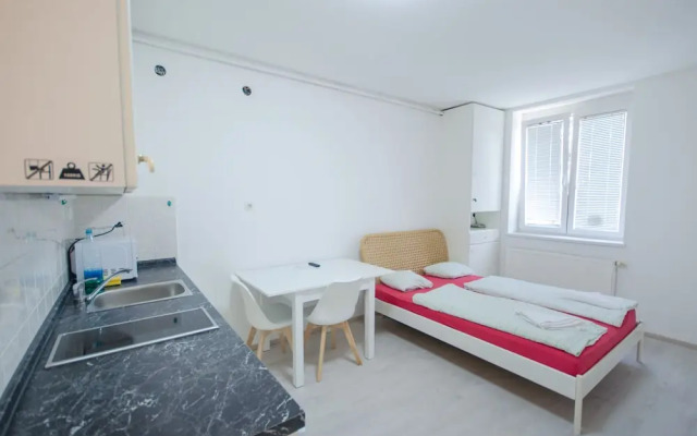 Apartment Trzaska