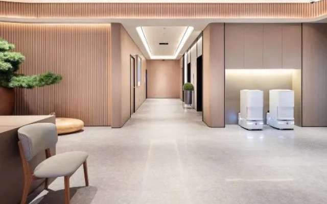 JI Hotel (Shanghai Zhangjiang Financial Information Park)