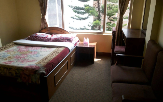 Hotel Discovery Inn