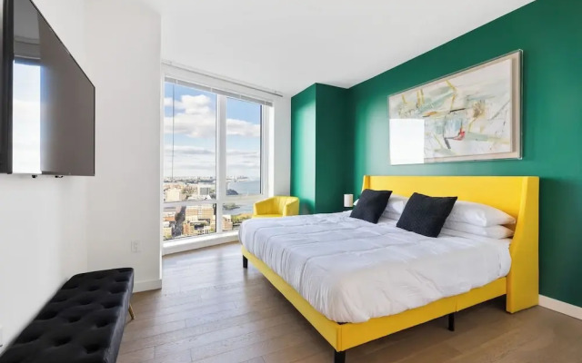 2 Bedroom-Manhattan BIG Apple