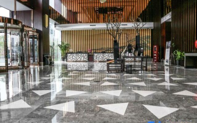 Scholars Hotel (Zhenjiang City Government Sports Exhibition Center)