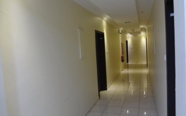 Al Berwaz Hotel Suites