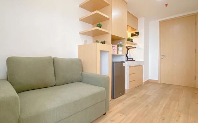 Restful And Tidy Studio At Pollux Chadstone Apartment