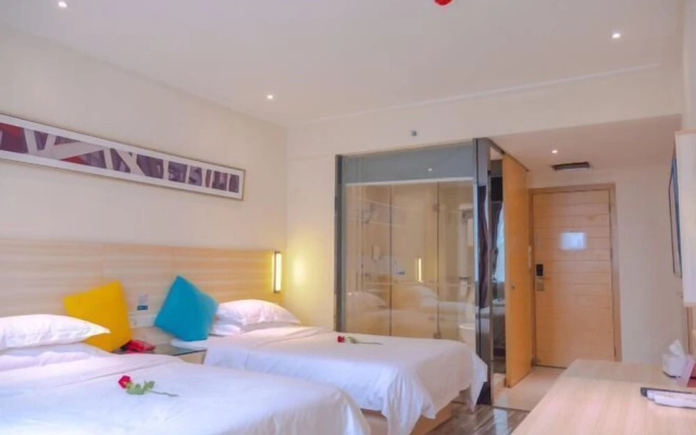 Xifeng Hotel (Guilin Lingui Renmin Road Branch) – Guest Rooms – Guilin