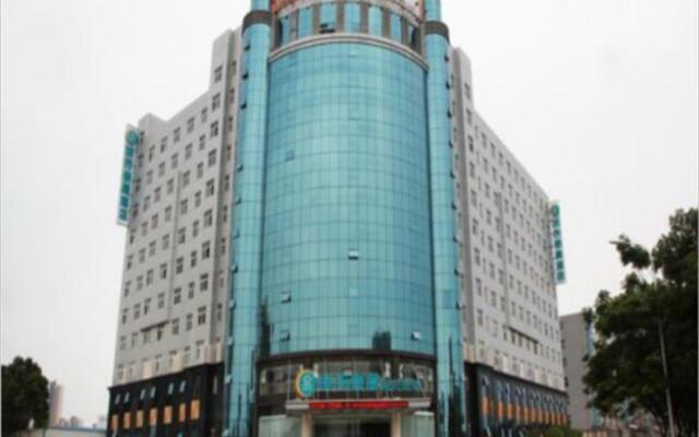 City Comfort Inn Wuhan Fengshu Er Road Baijin Mansion