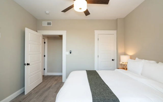 Historic Haven | JZ Vacation Rentals