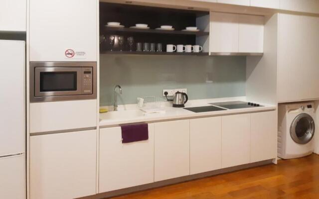 Serviced Suites at Platinum KLCC
