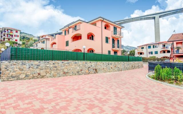Lovely Apartment in Bordighera With Terrace