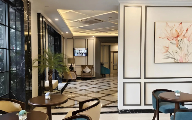De Bijou Yogyakarta – Lobby – Yogyakarta